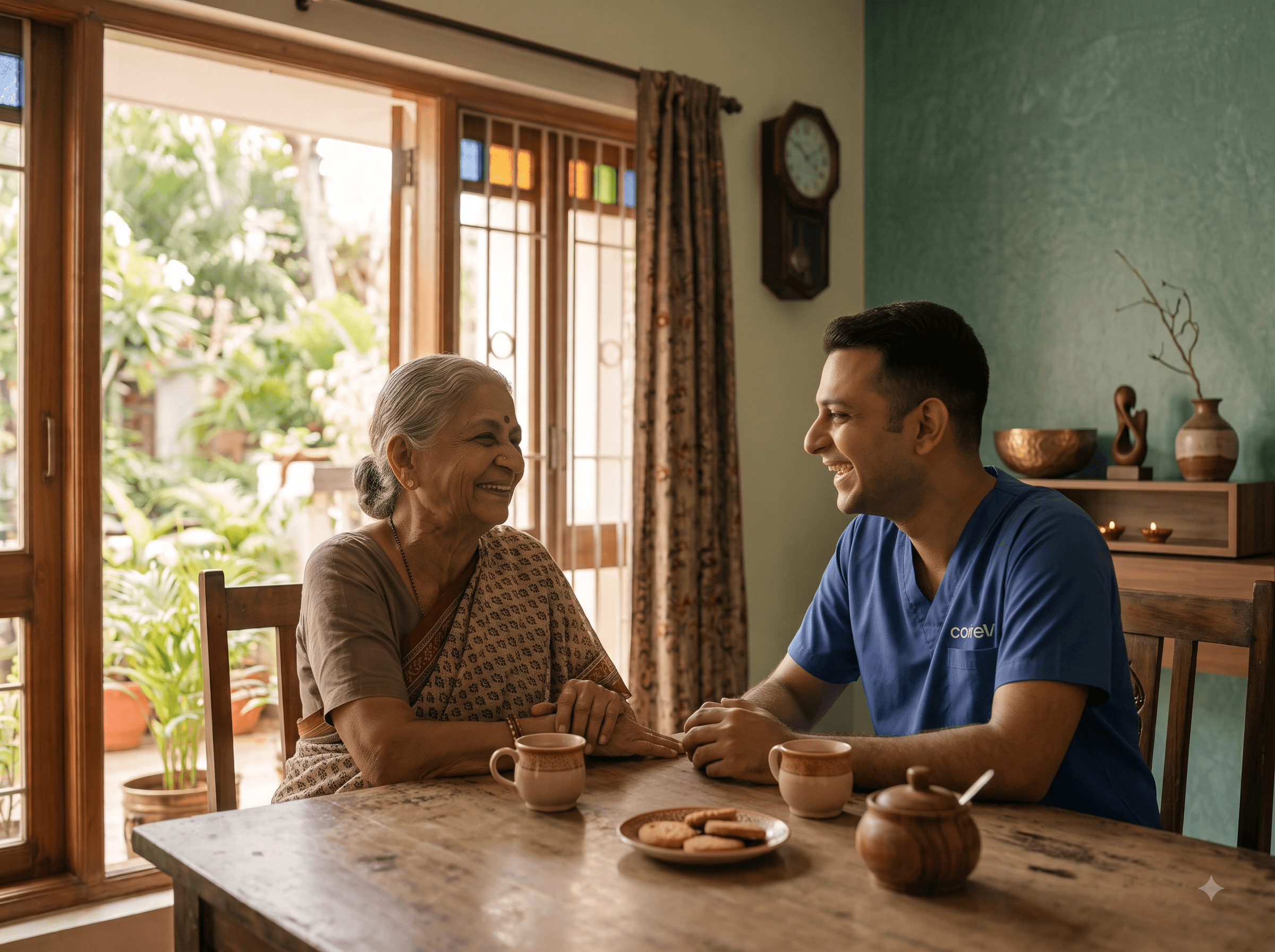 Elder care